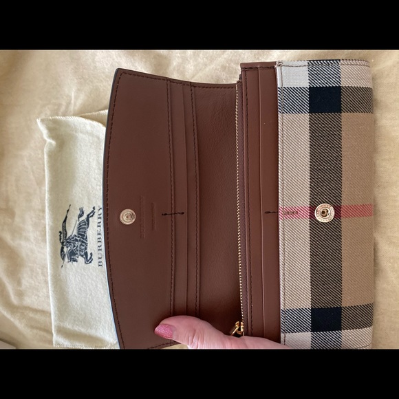 Burberry wallet - Picture 5 of 7